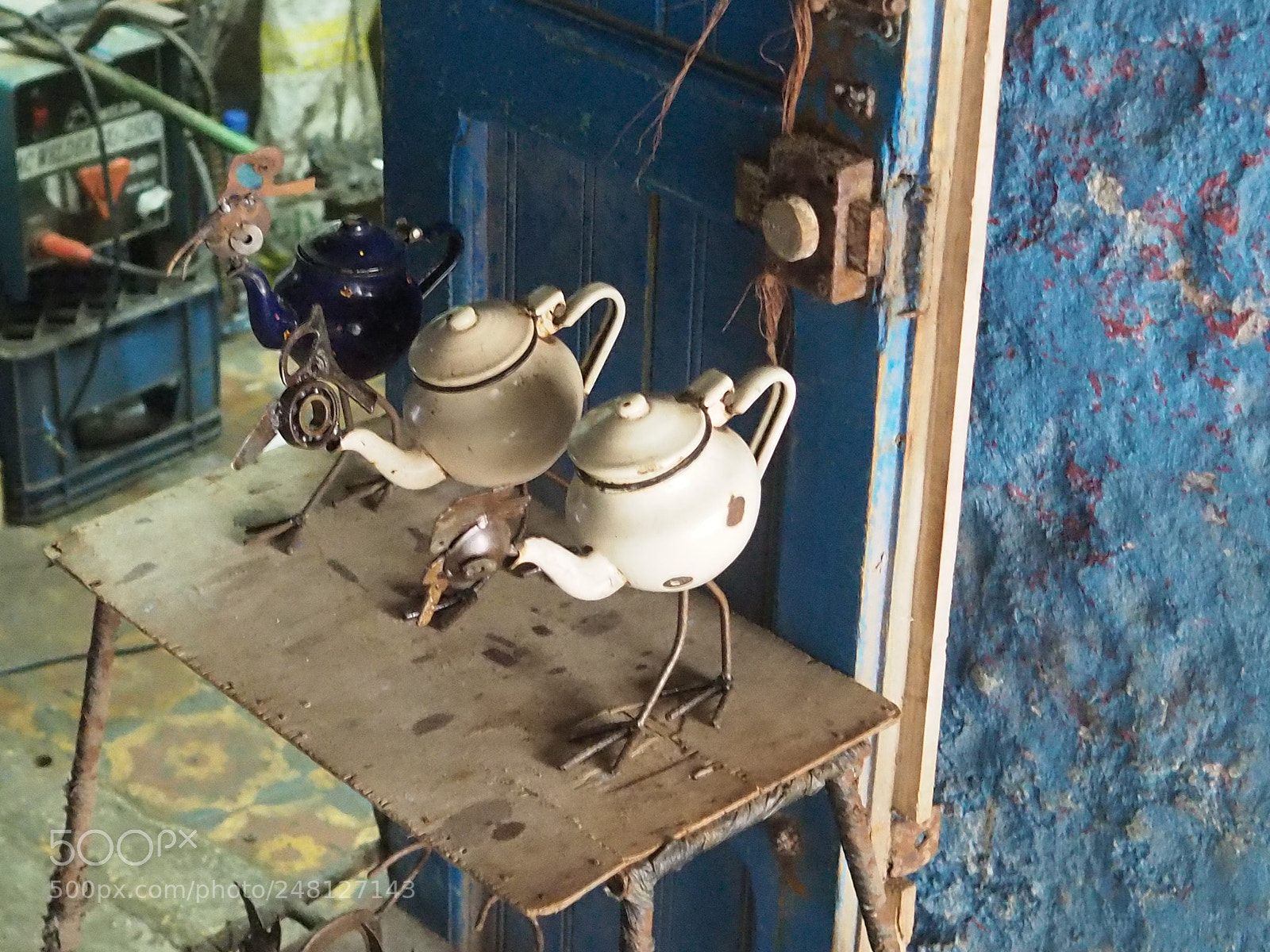 Olympus OM-D E-M5 II sample photo. Teatime photography