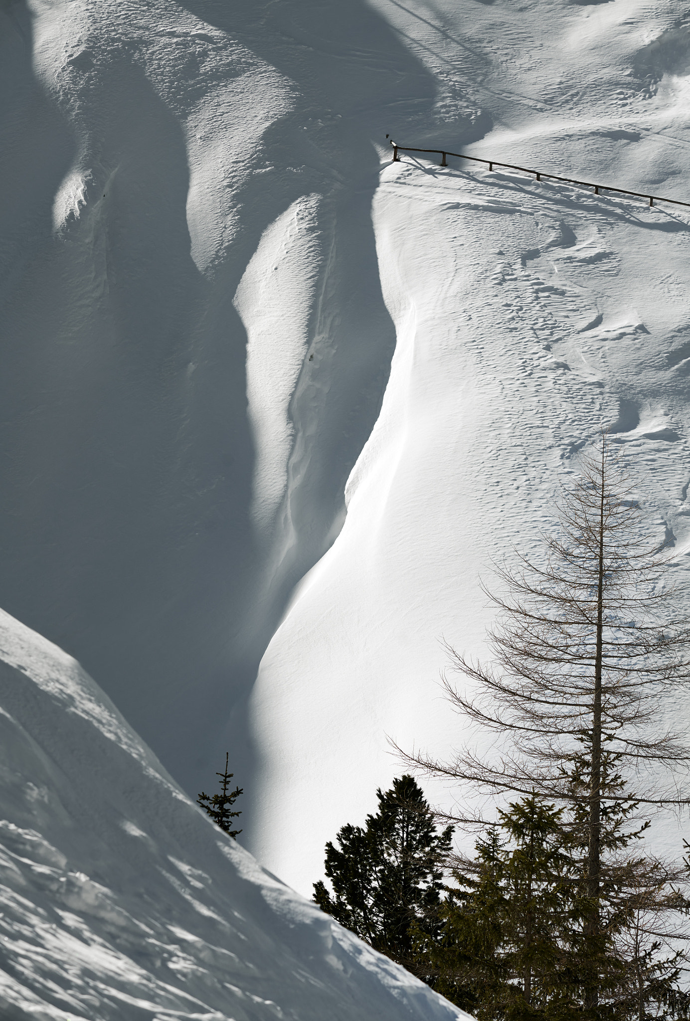 Sony a99 II + Sony 70-200mm F2.8 G sample photo. Dramatic hiking path photography