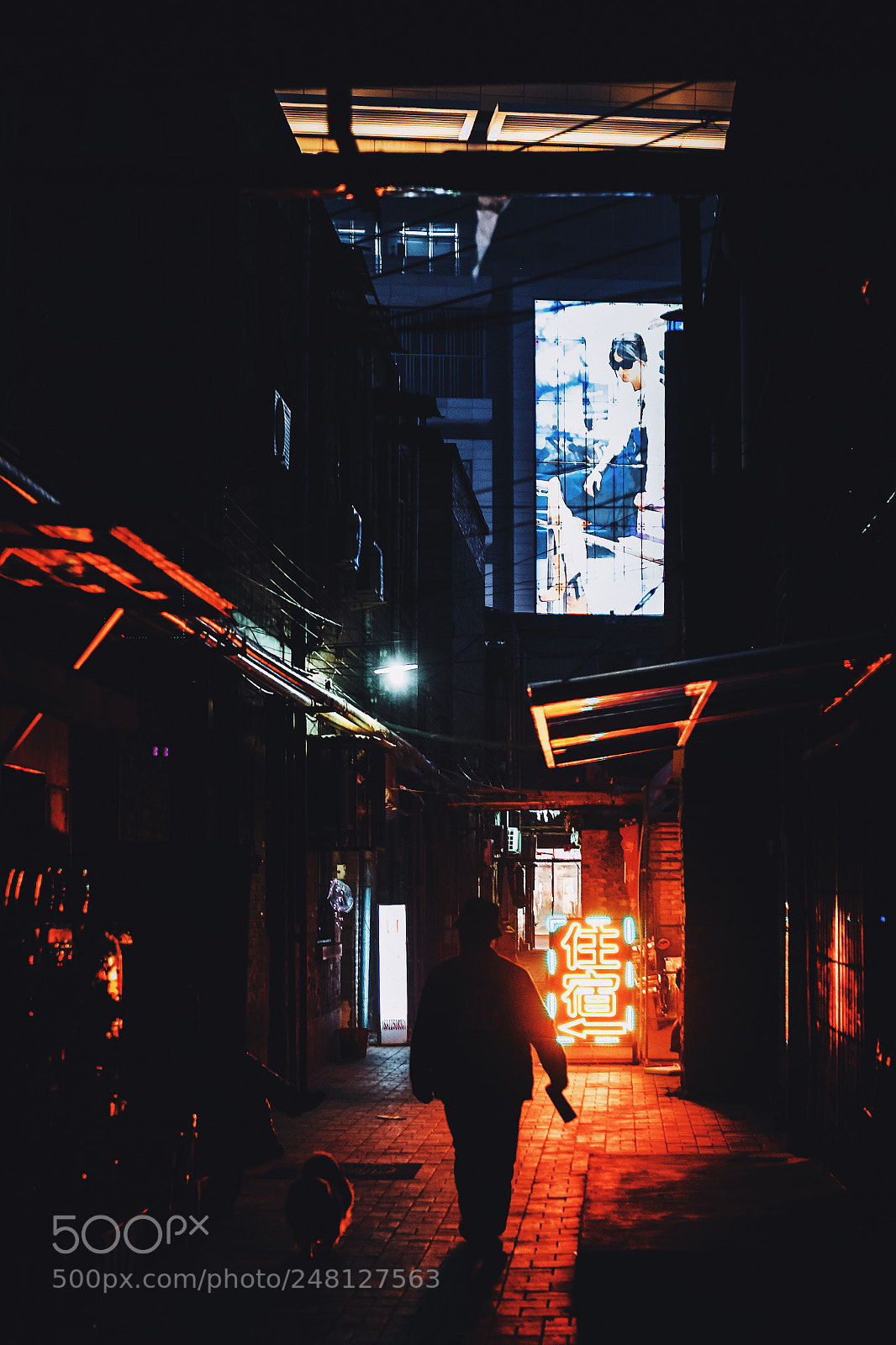 Fujifilm X-T2 sample photo. Walk on the street photography
