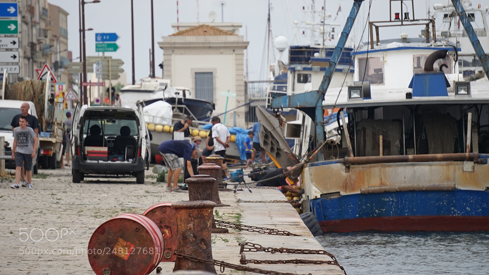 Sony a7 sample photo. R vision avant d photography