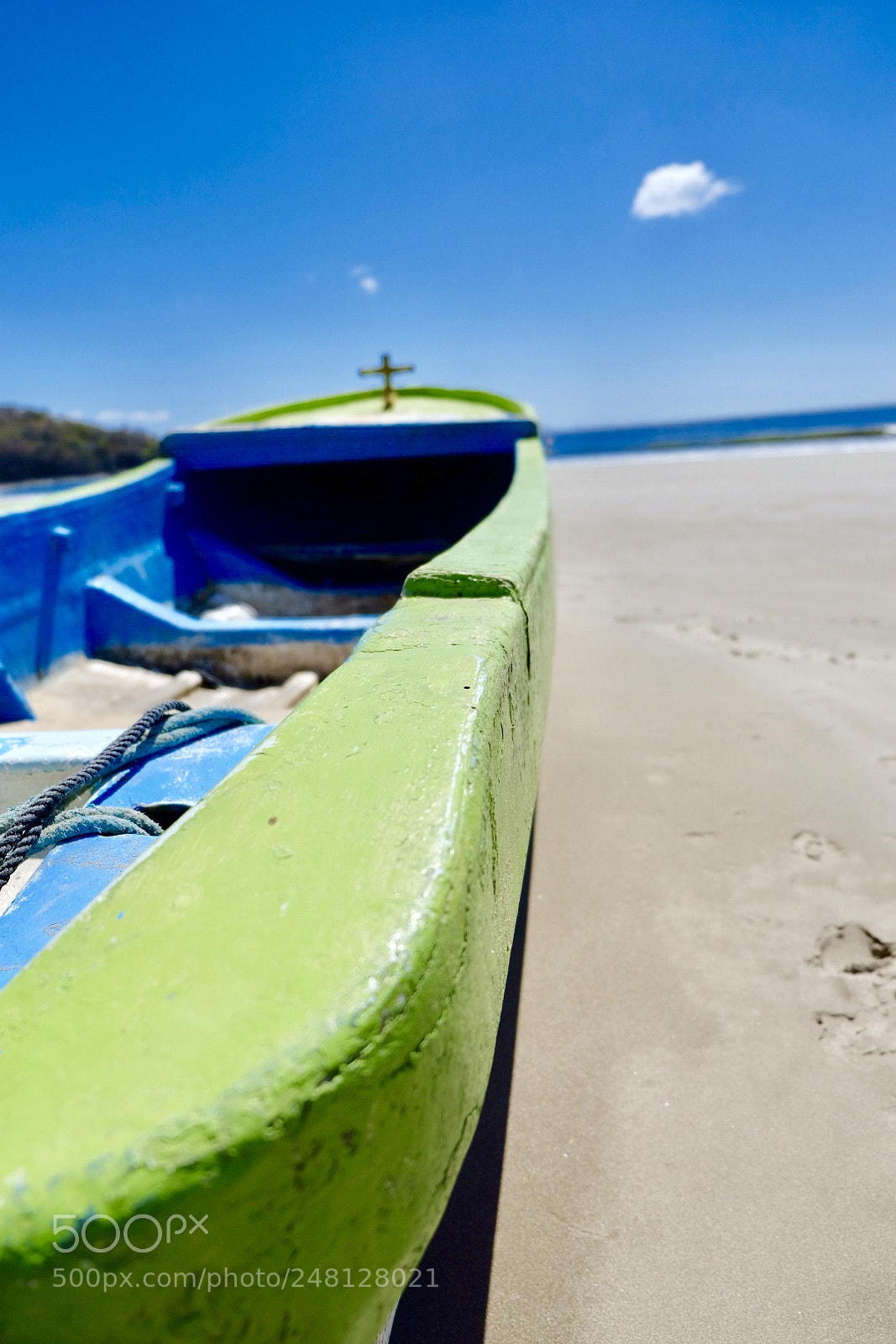 Fujifilm X-T20 sample photo. Playa coco, nicaragua photography