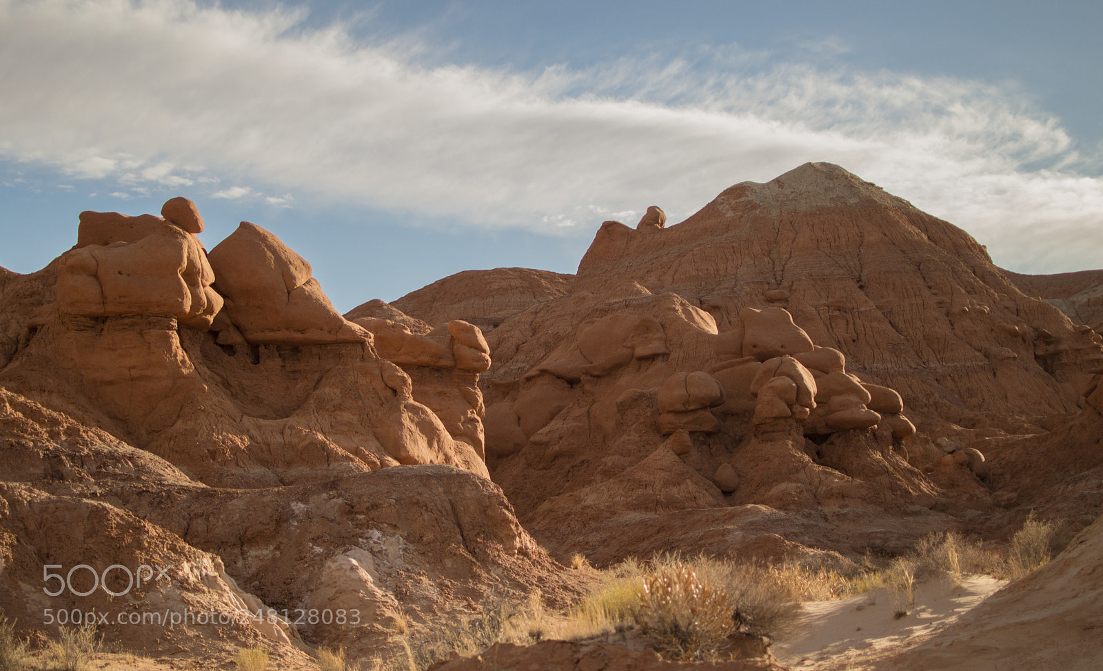 Nikon D3200 sample photo. Goblin hoodoos photography