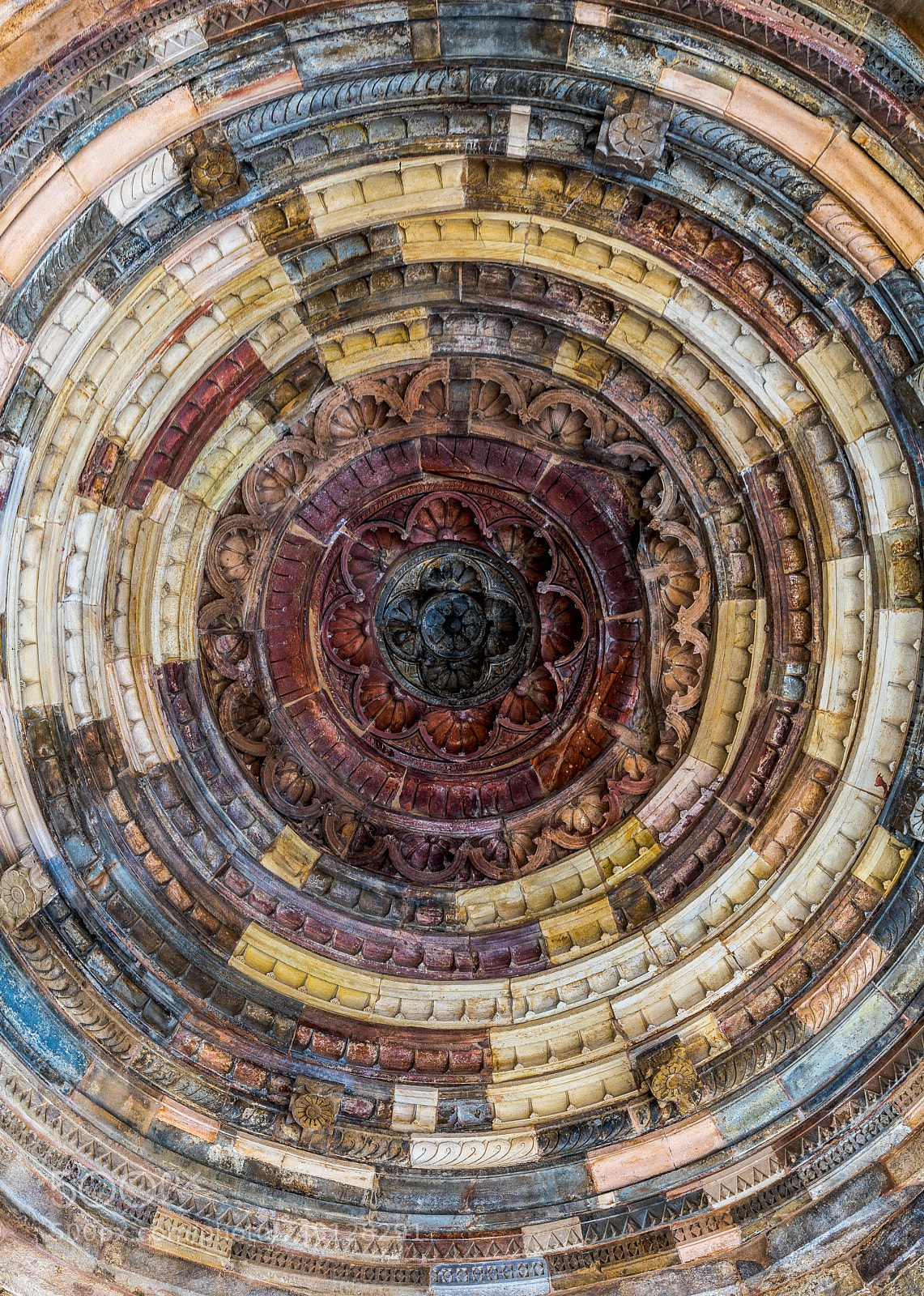Sony a7 II sample photo. Circles photography