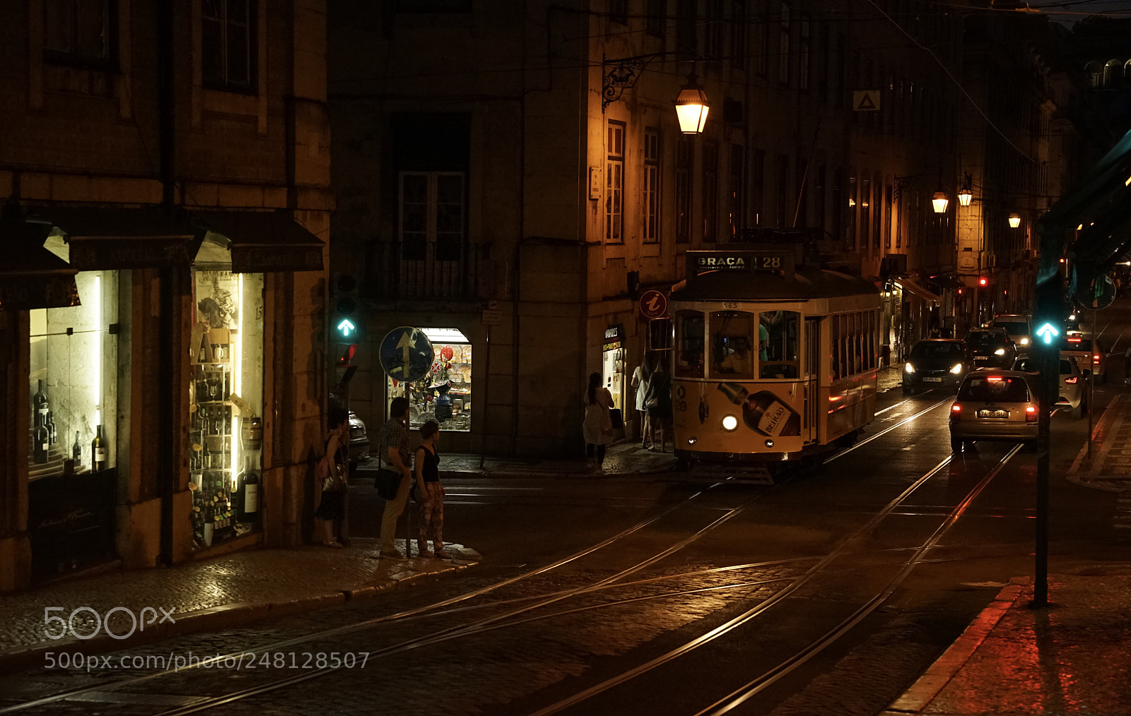 Sony a7 II sample photo. Impression of lisbon by photography
