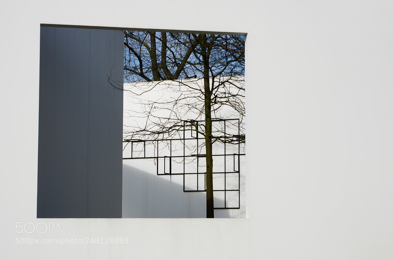 Pentax K-5 sample photo. Frames photography