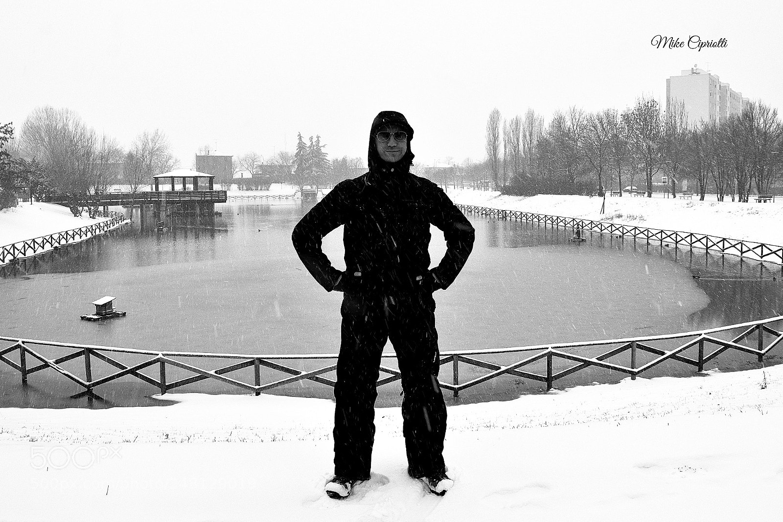 Nikon D3200 sample photo. In bianco e nero photography