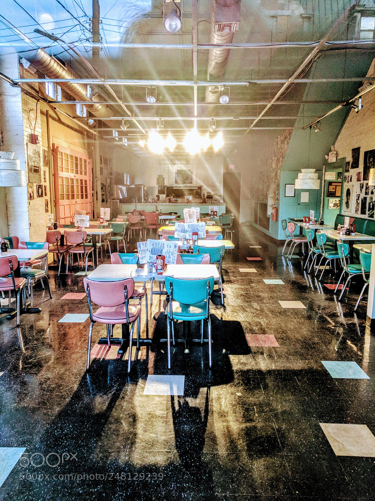 Google Pixel XL sample photo. The past photography