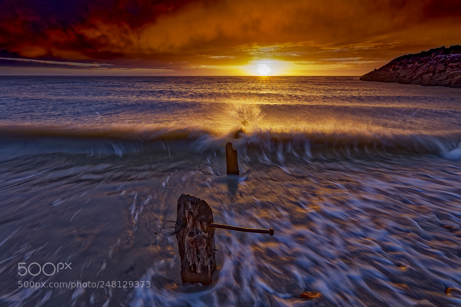 Canon EOS 5DS R sample photo. Sunrise photography