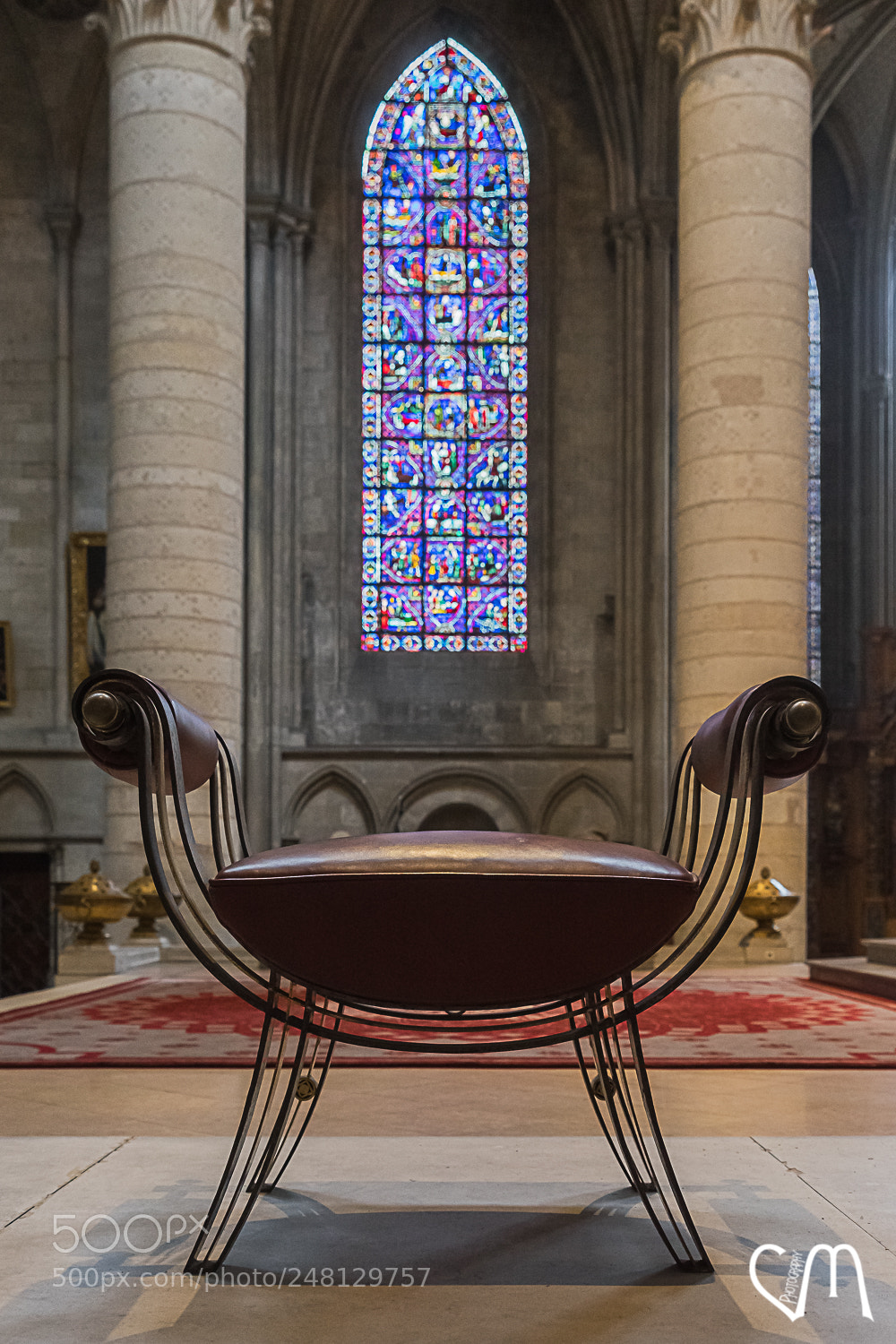 Sony a7 II sample photo. Cathédrale de rouen photography