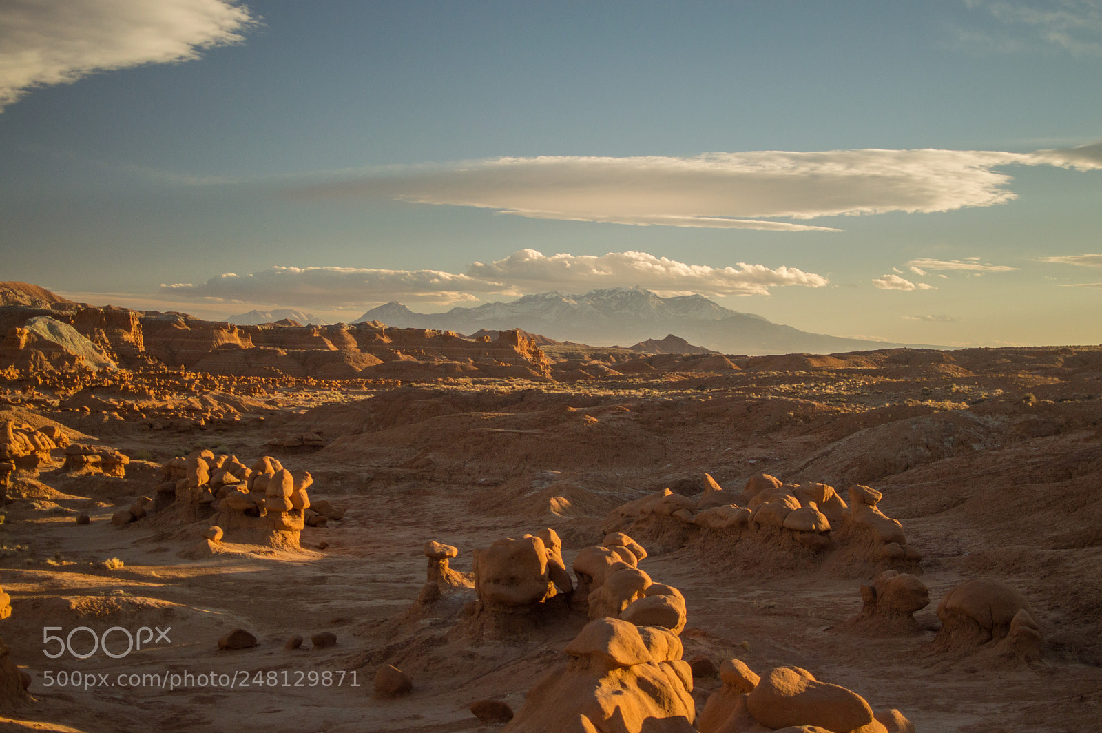 Nikon D3200 sample photo. Hoodoos for miles photography