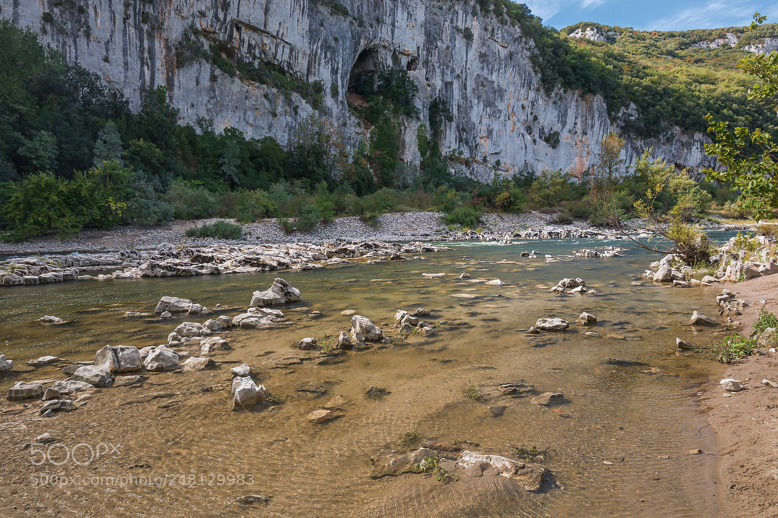 Nikon D7100 sample photo. Small mountain river... photography