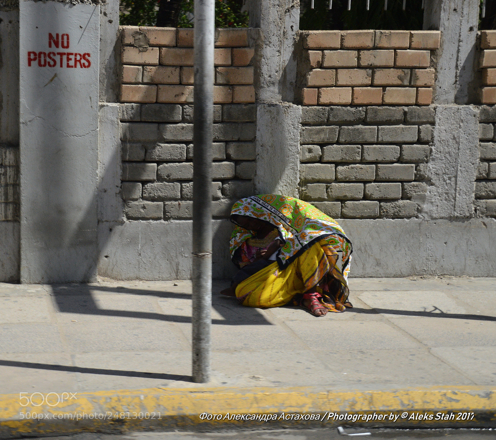 Nikon D3200 sample photo. People, life in kenya photography