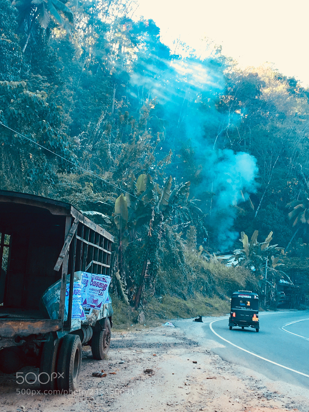 Apple iPhone 6s sample photo. Somewhere in asia photography