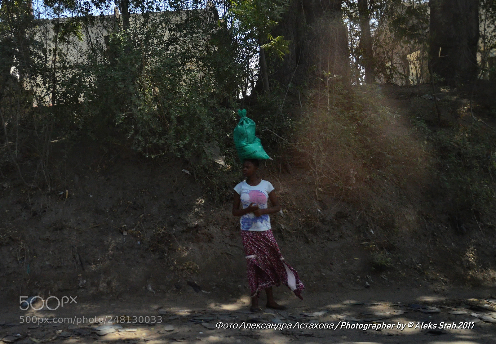 Nikon D3200 sample photo. People, life in kenya photography
