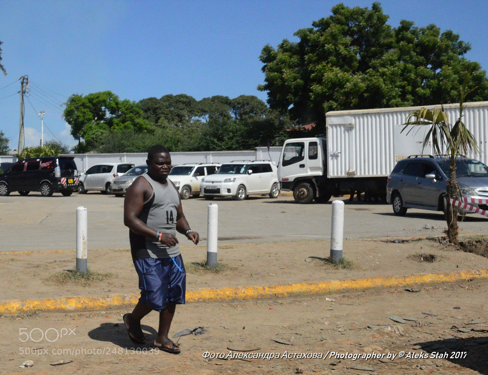 Nikon D3200 sample photo. People, life in kenya photography