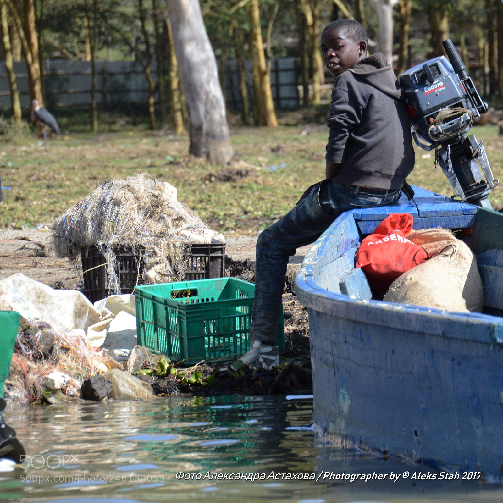 Nikon D3200 sample photo. People, life in kenya photography