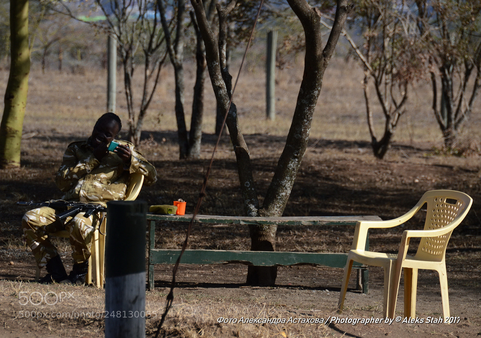 Nikon D3200 sample photo. People, life in kenya photography