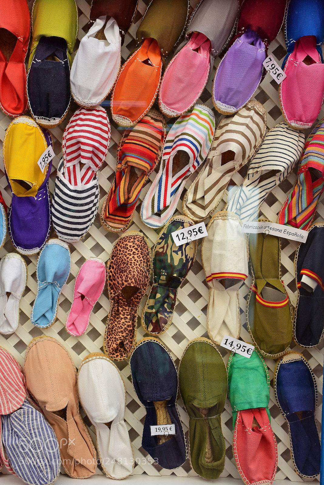 Nikon D7200 sample photo. Espadrilles photography