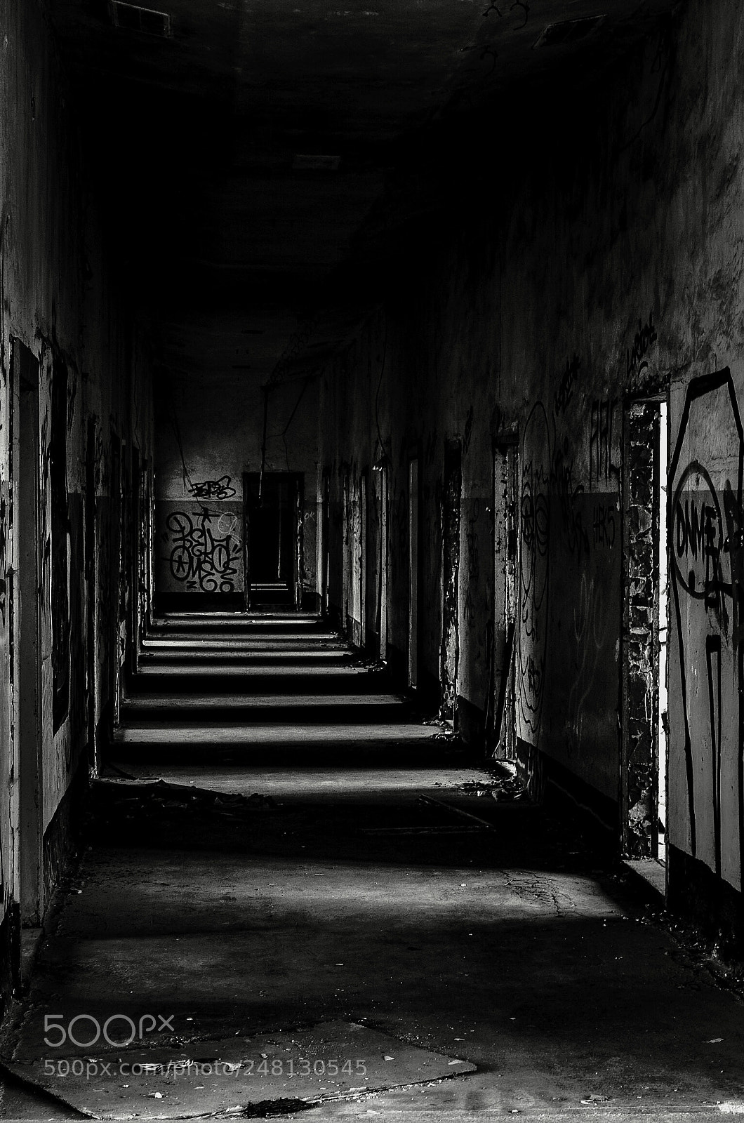 Nikon D5100 sample photo. Kaserne bernau photography