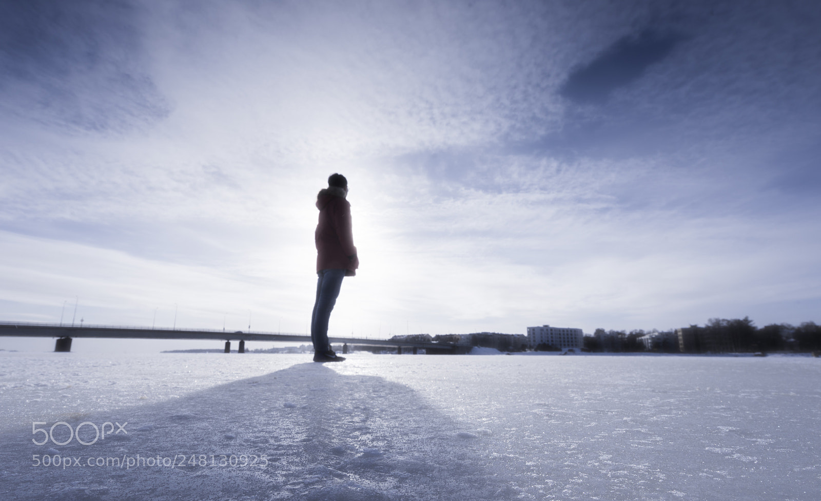 Sony a7 II sample photo. So cold that can photography