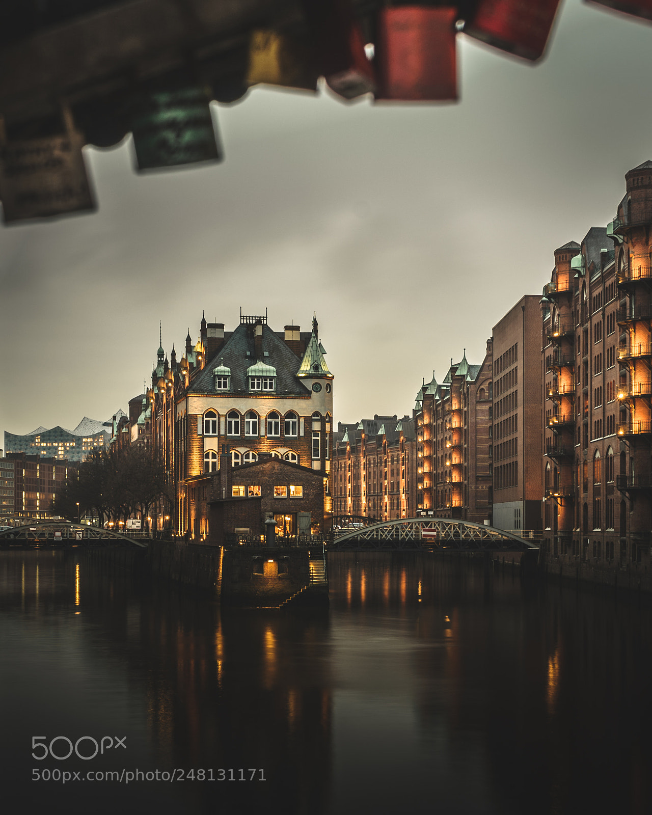Sony a7 sample photo. Wasserschloss hamburg photography