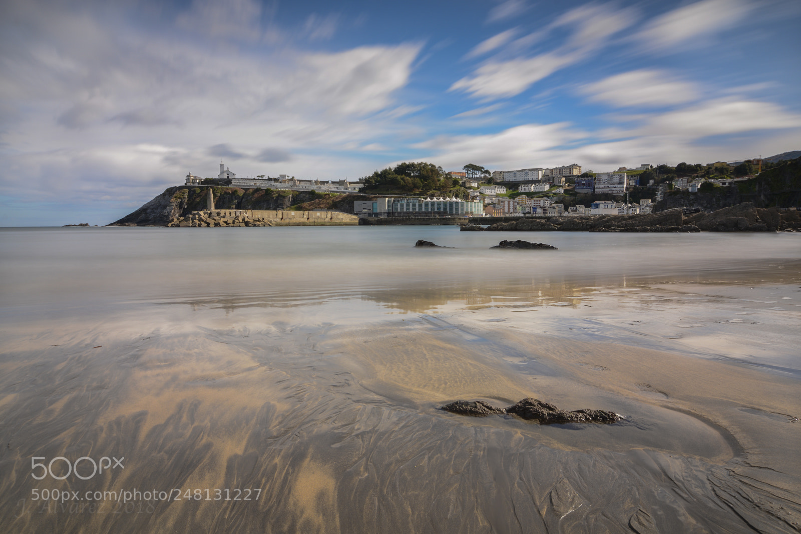 Nikon D7100 sample photo. Luarca photography