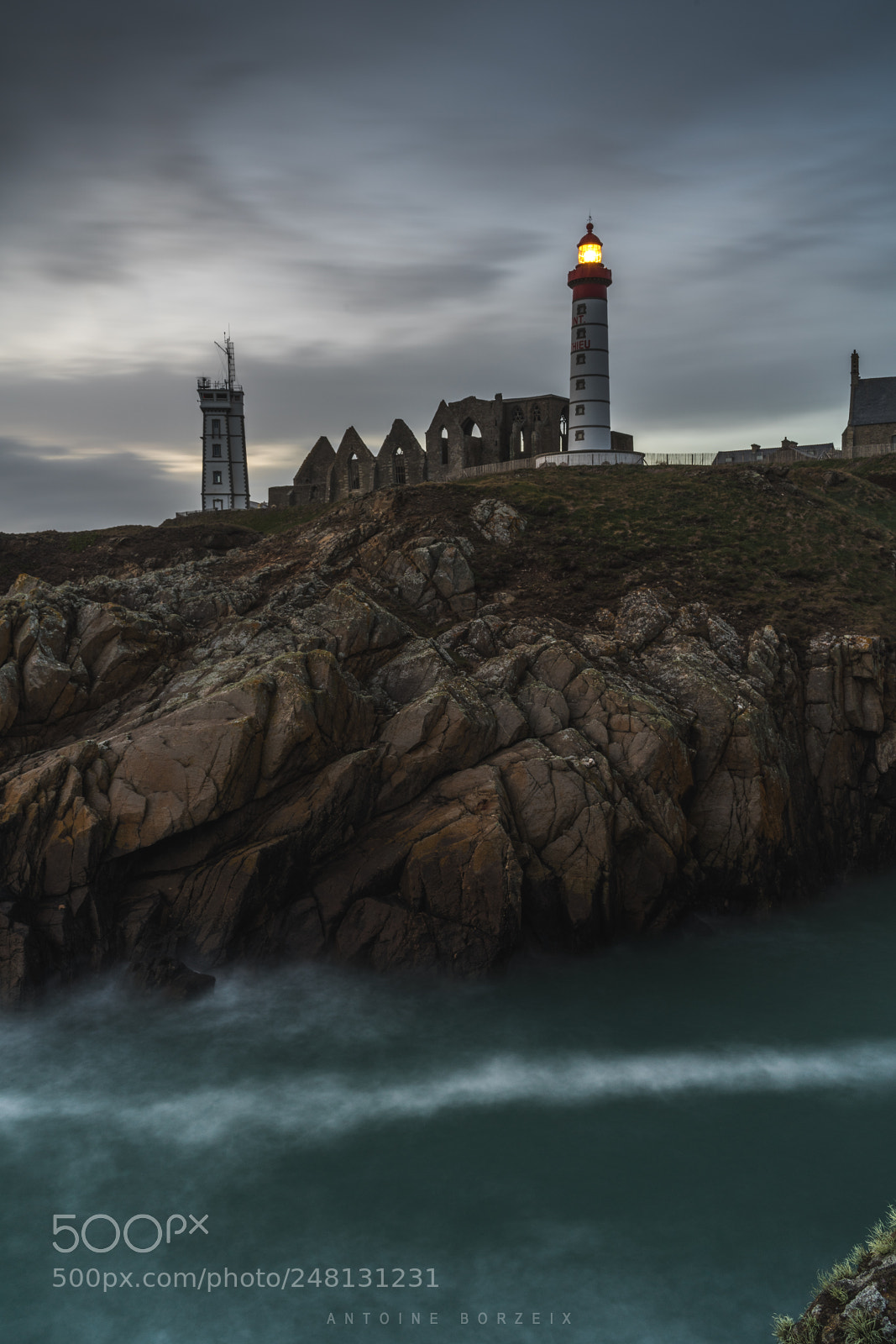 Sony a7R III sample photo. Le phare de la photography