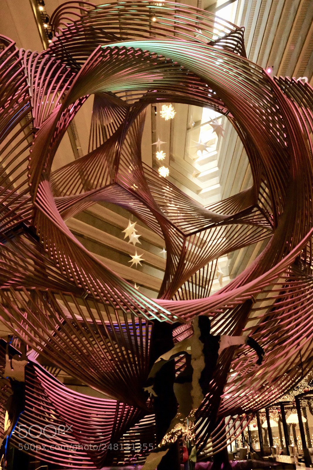 Fujifilm X-T20 sample photo. Hyatt regency embarcadero photography