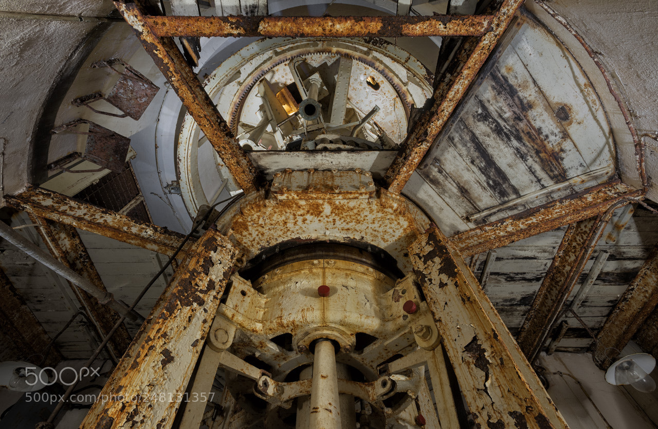Nikon D600 sample photo. Looking up 2 levels photography