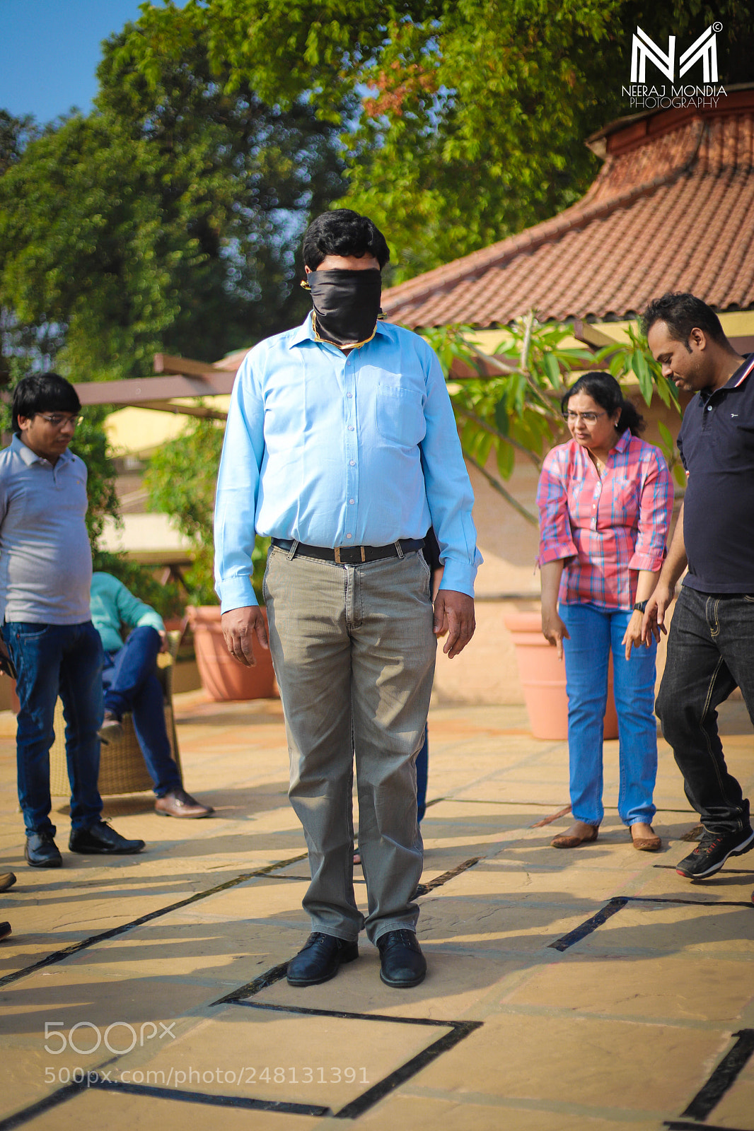 Canon EOS 6D Mark II sample photo. Common man in this photography