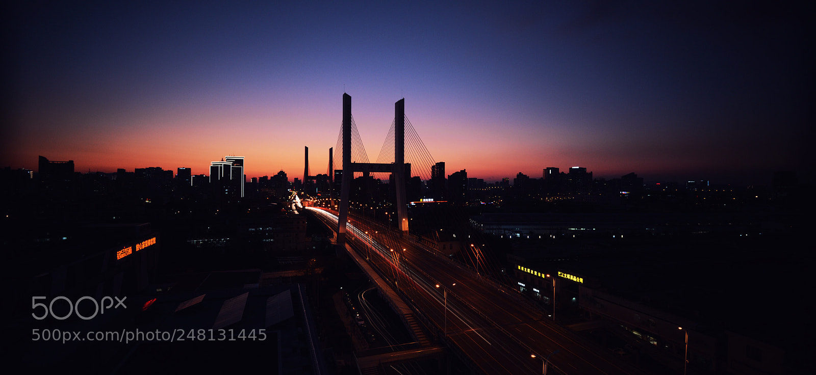 Nikon D800 sample photo. The city photography