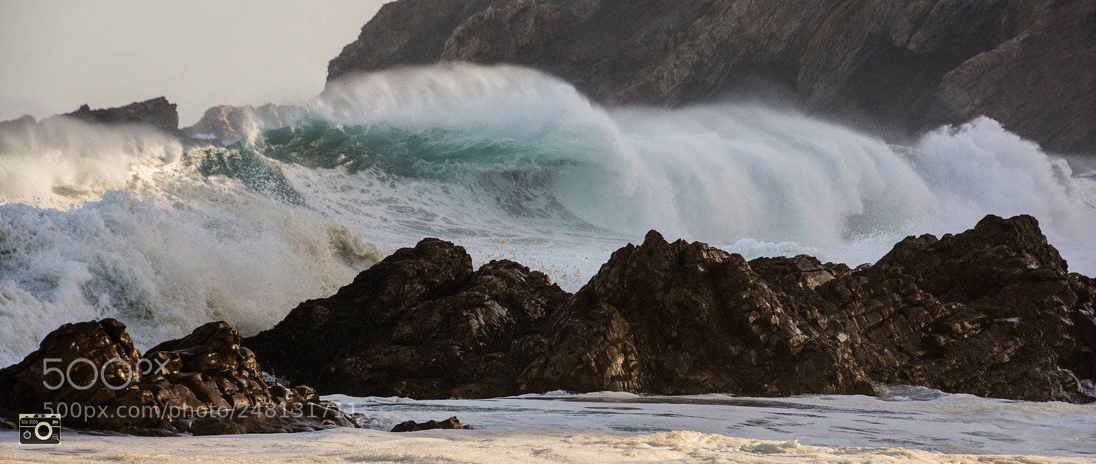 Nikon D7200 sample photo. Early morning split second photography