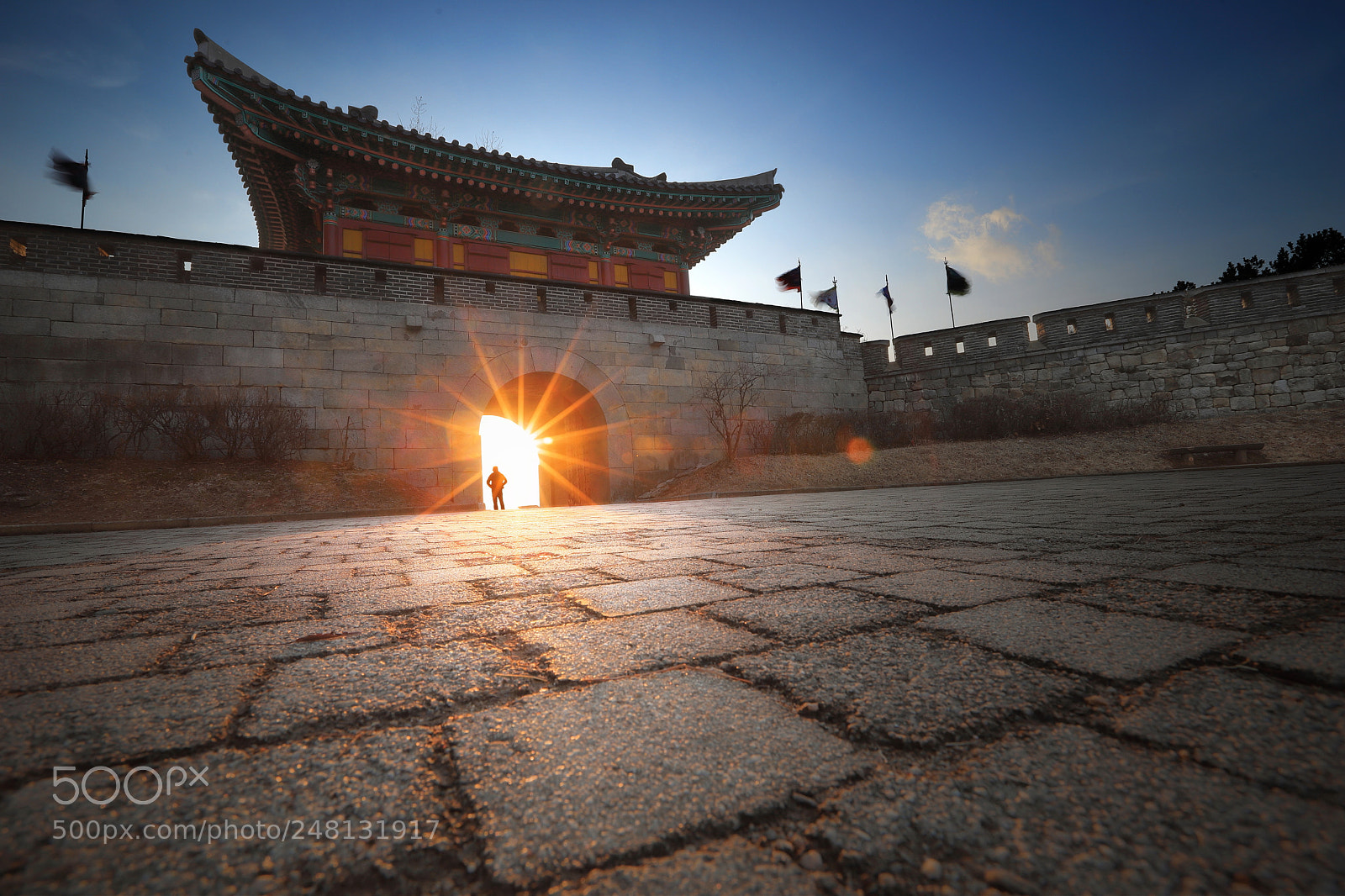 Canon EOS 6D Mark II sample photo. Near sunset photography