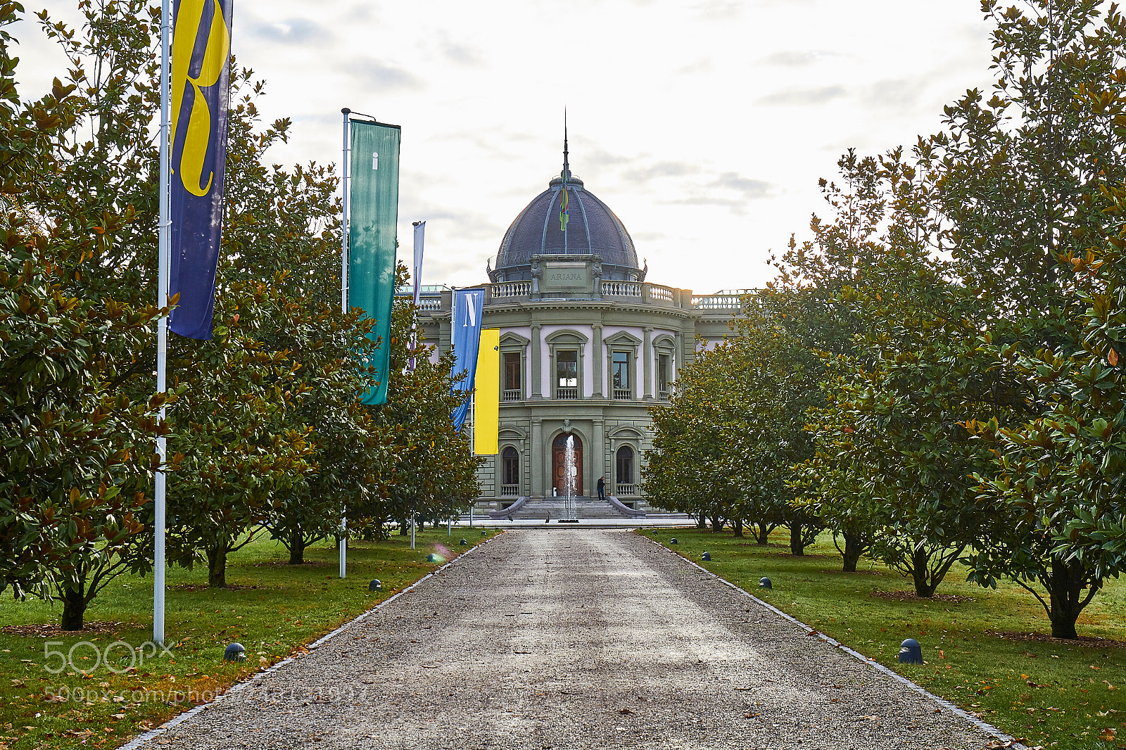 Canon EOS 7D sample photo. Musée ariana iii photography