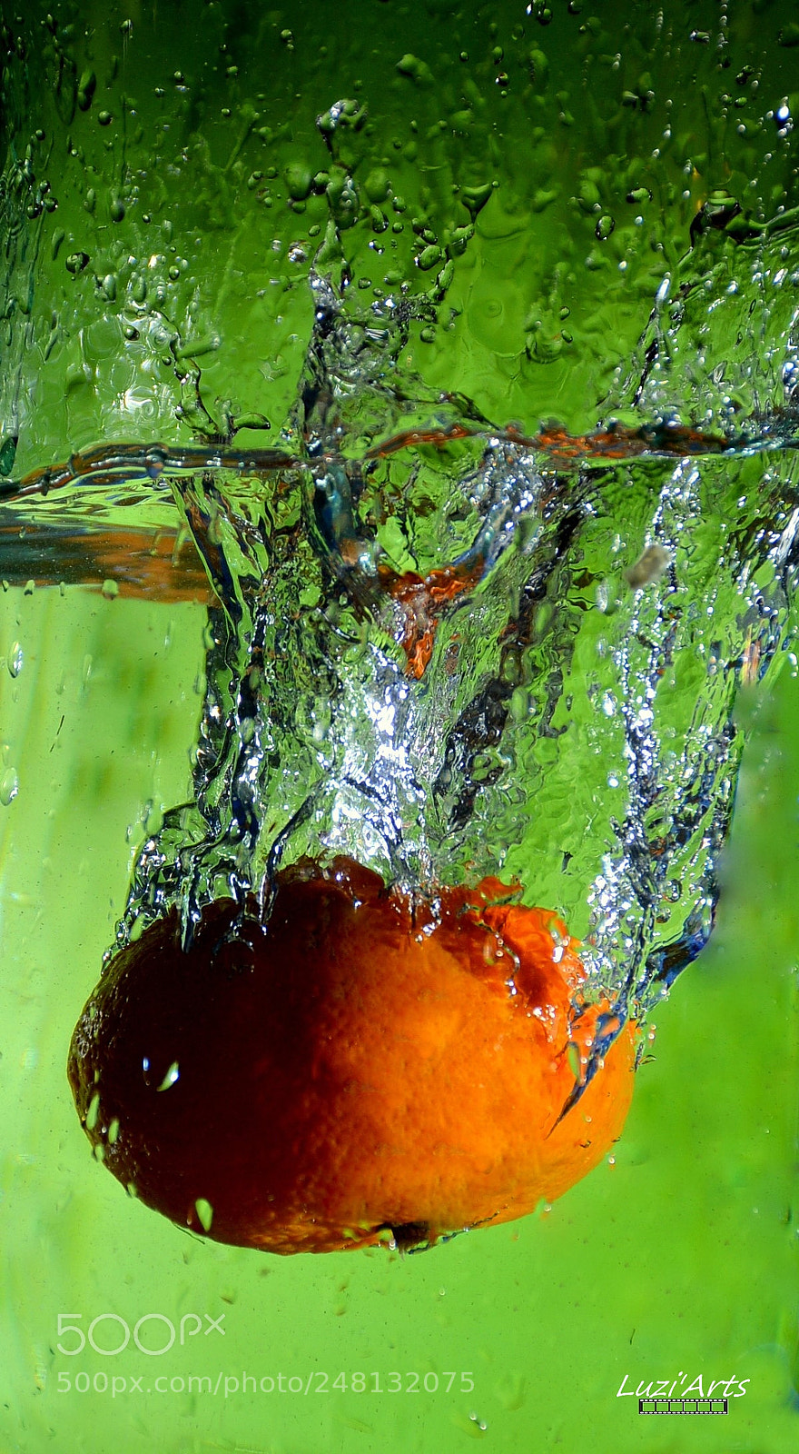 Nikon D7100 sample photo. Fruit photography