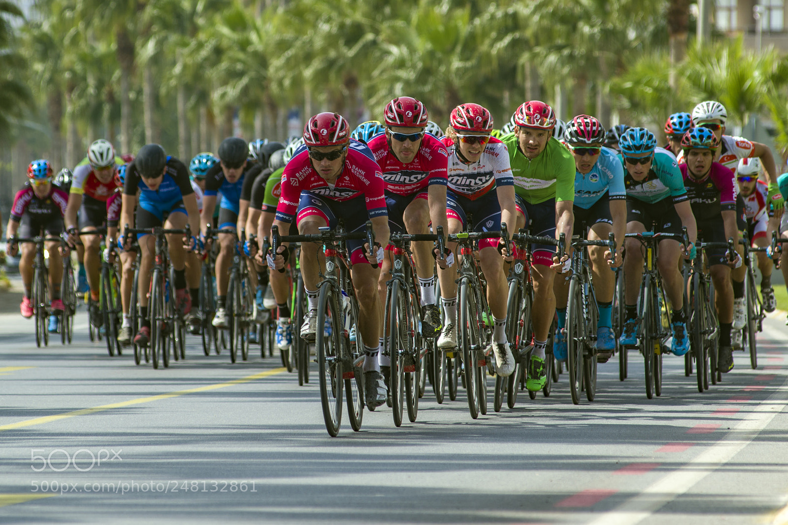 Nikon D800E sample photo. International mediterranean cycling tour photography