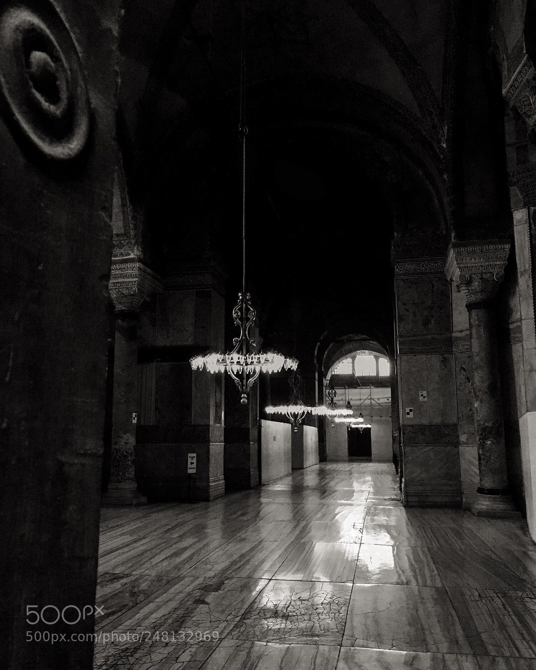 Apple iPhone 6s sample photo. Hagia sophia photography