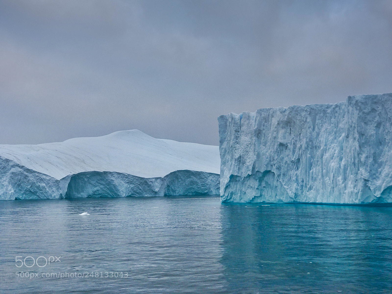 Apple iPhone 7 Plus sample photo. Illulissat greenland photography