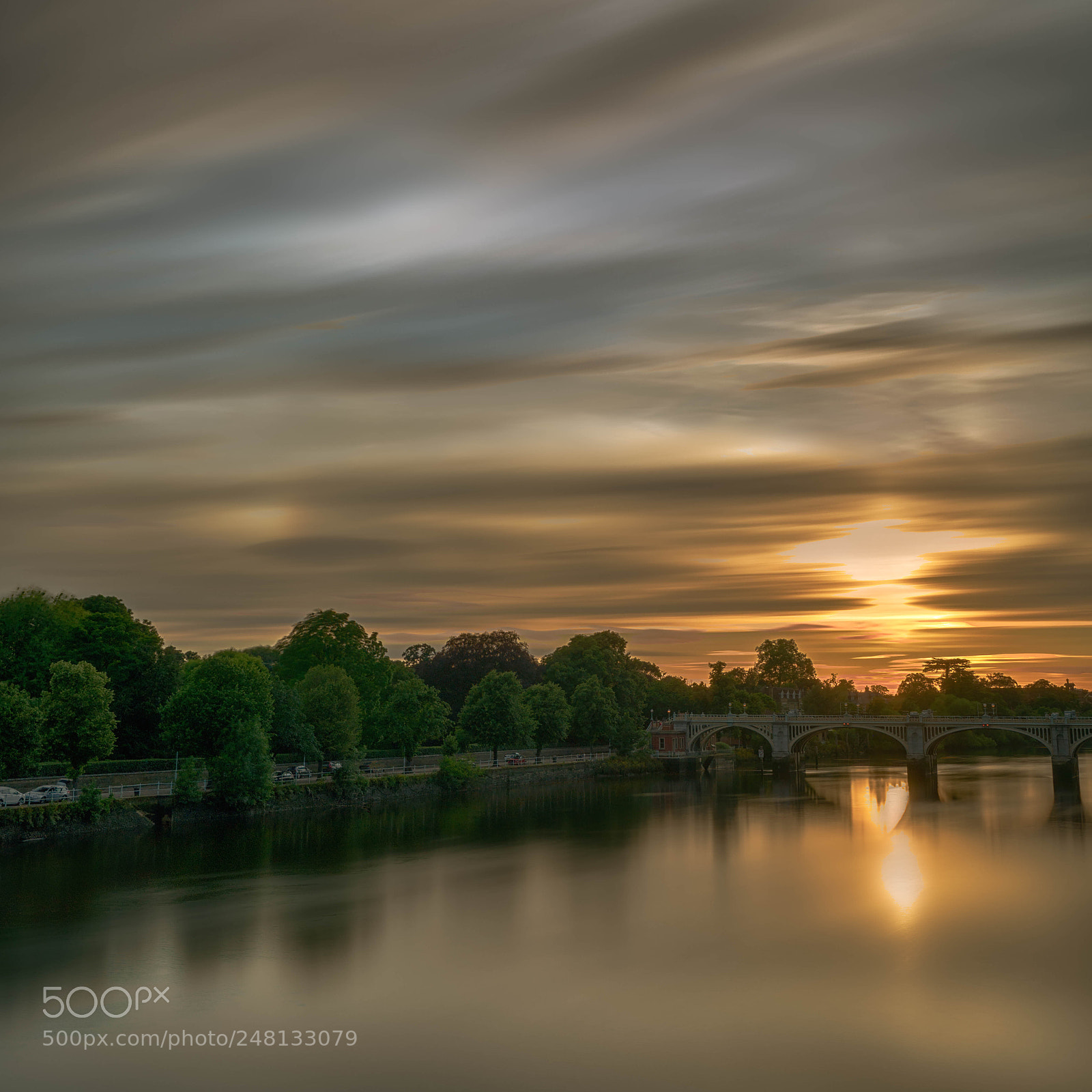Sony a7R II sample photo. Summer sundown photography