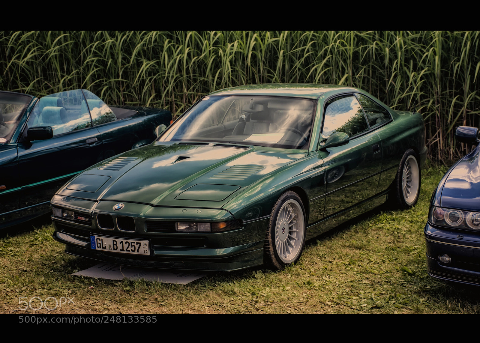 Nikon D7200 sample photo. Bmw alpina b12 5,7 coupé photography
