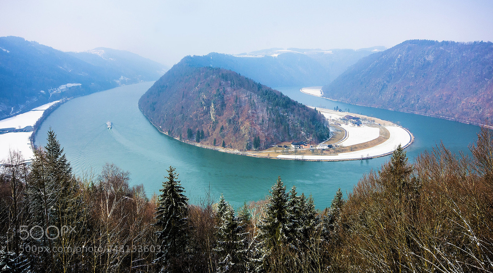 Nikon D7100 sample photo. A very beautiful landscape photography