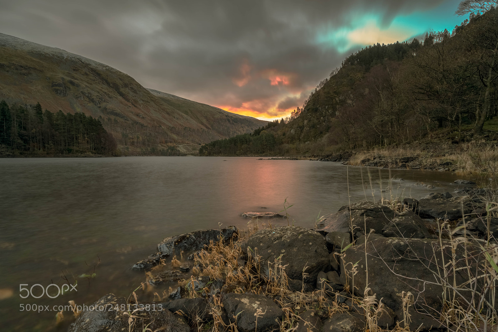 Sony a7R II sample photo. Thirlmere on the threshold photography