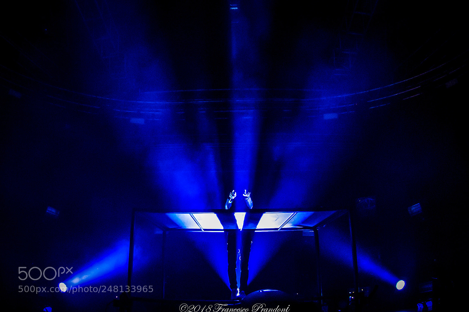 Nikon D5 sample photo. Foto concerto alan walker photography