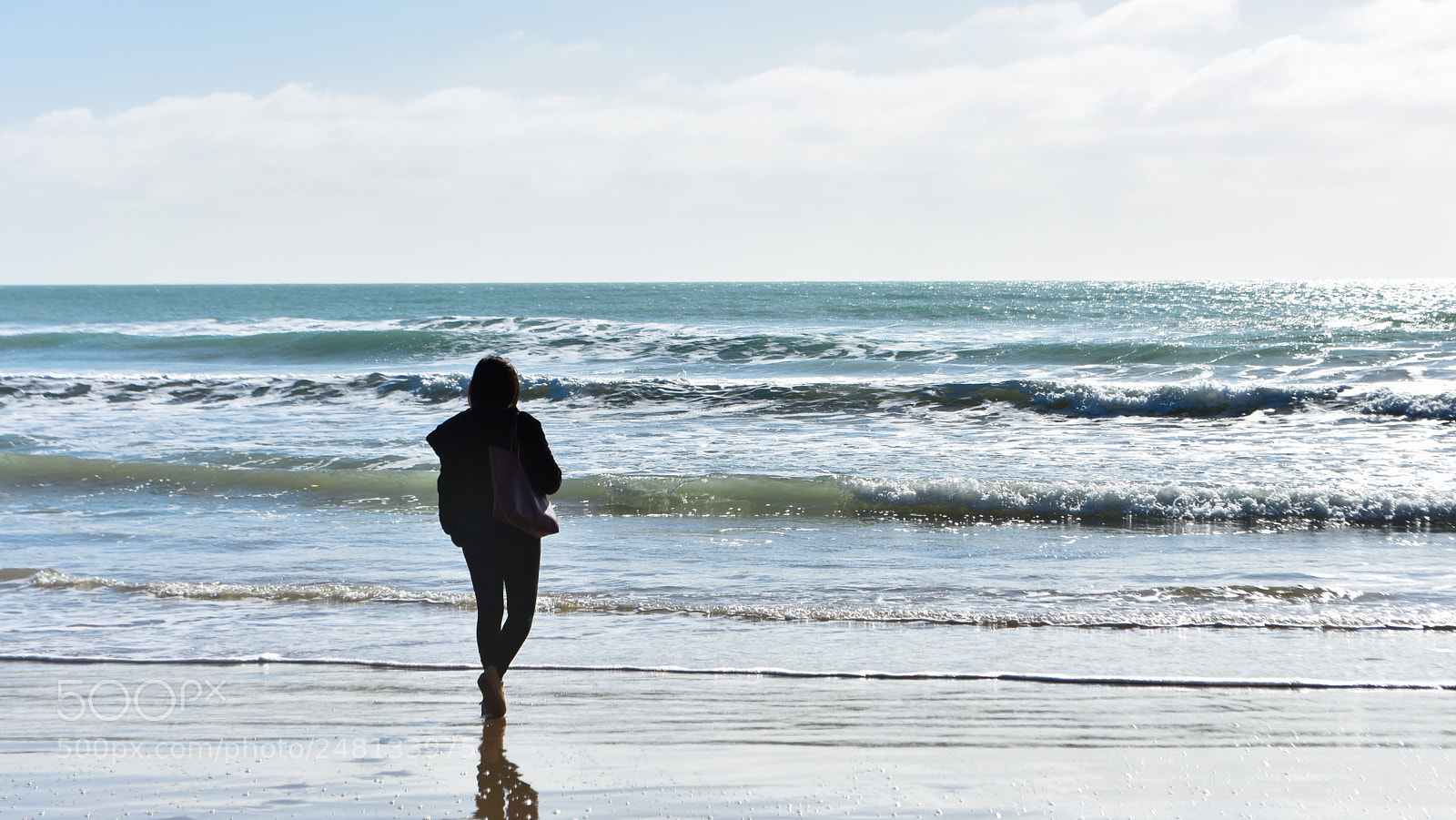 Nikon D7200 sample photo. By the sea photography