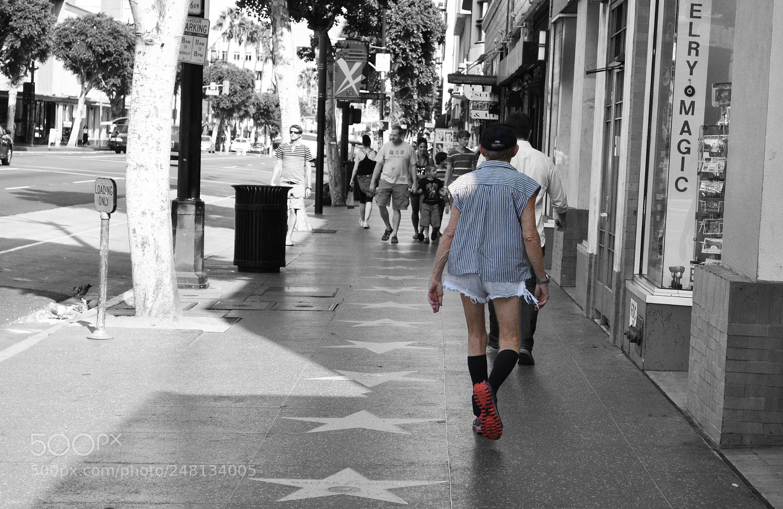 Nikon D5000 sample photo. Be what you want photography