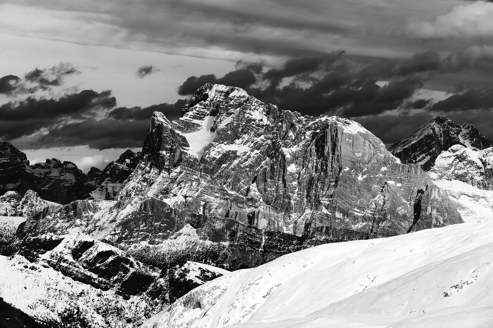 Nikon D4S sample photo. Dolomiti photography