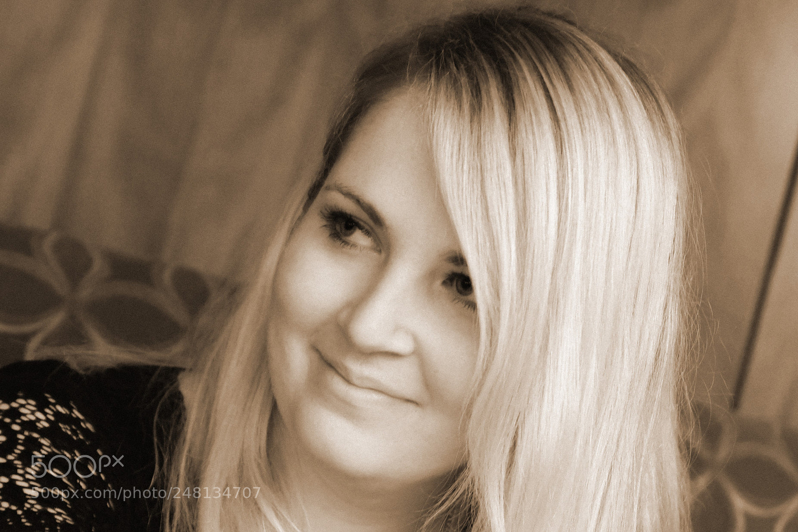 Nikon D500 sample photo. Portrait of a young photography