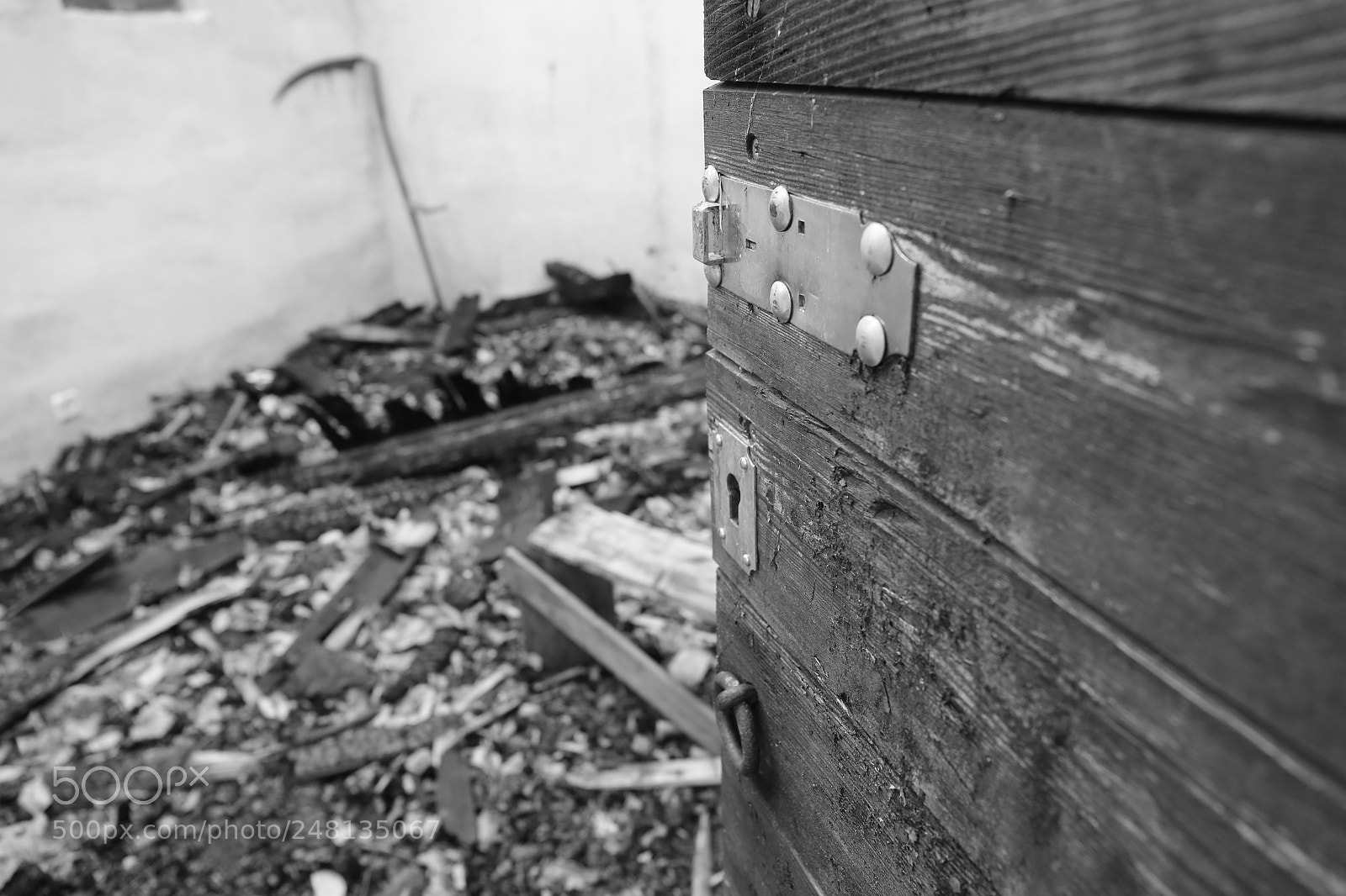 Canon EF 24-70mm F4L IS USM sample photo. Death inside photography
