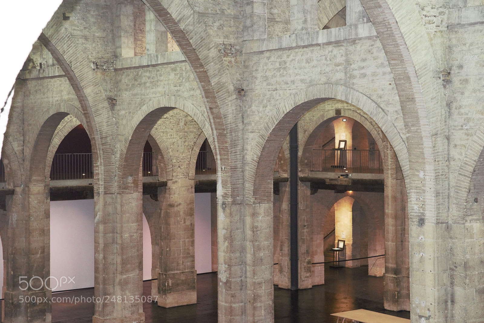 Nikon D810 sample photo. Modern art museum aquitaine photography