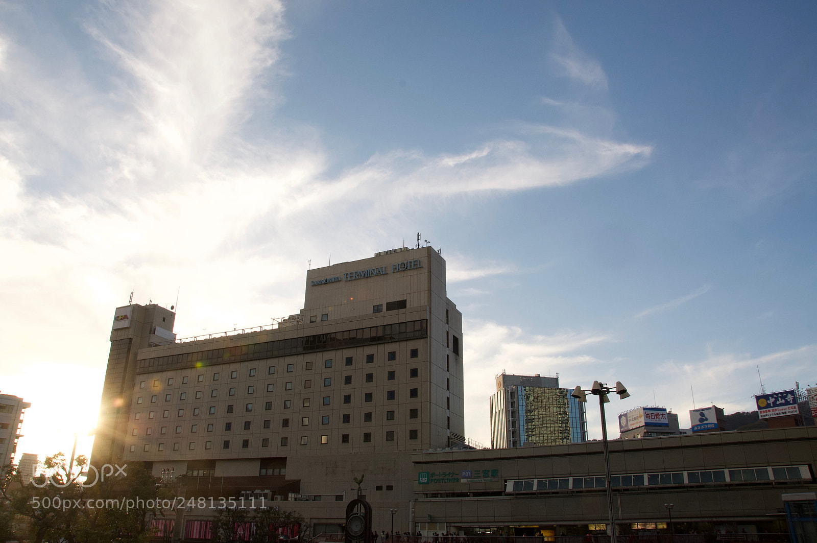 Nikon D90 sample photo. Dusk of the my photography